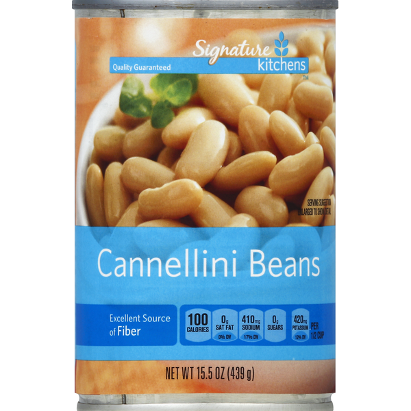 Signature Cannellini Beans