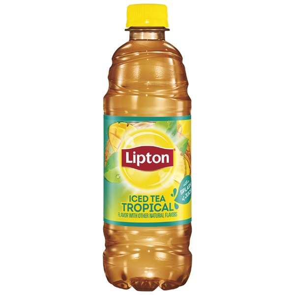 Lipton Tropical Iced Tea (405.6 fl oz) Instacart