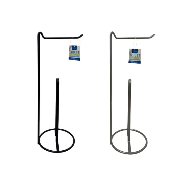 Interiors by Design Toilet Paper Holder