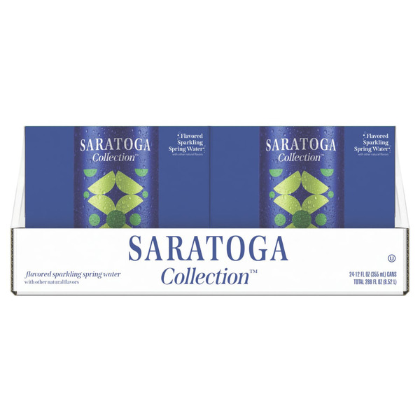 SARATOGA SPRK LIME 12Z