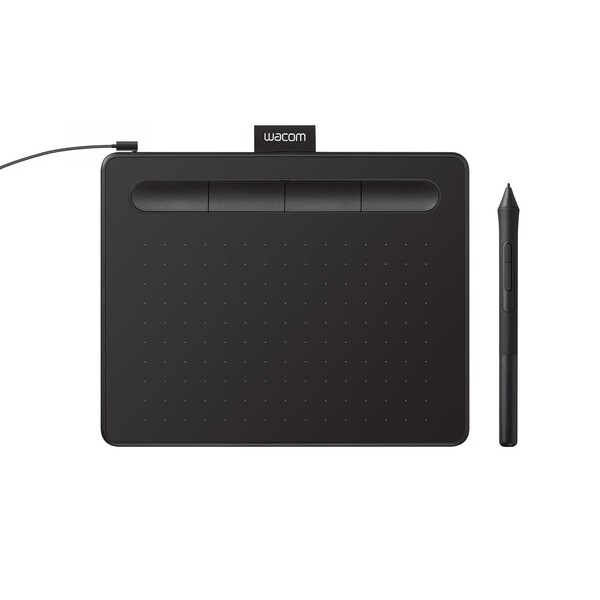Wacom Small Black Intuos Creative Pen Tablet