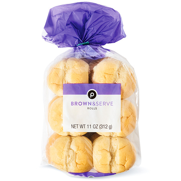 Publix Publix Rolls, Brown & Serve SameDay Delivery or Pickup Instacart