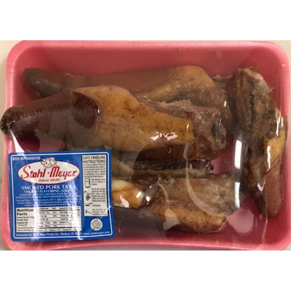 Pork Pig Tails Salted