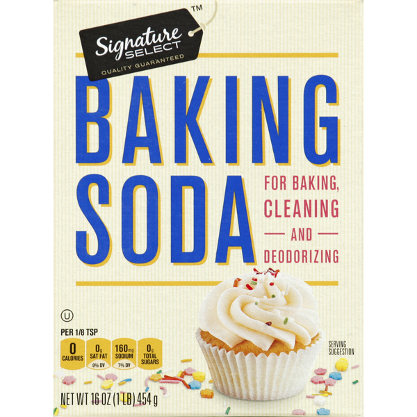 Signature Select Baking Soda