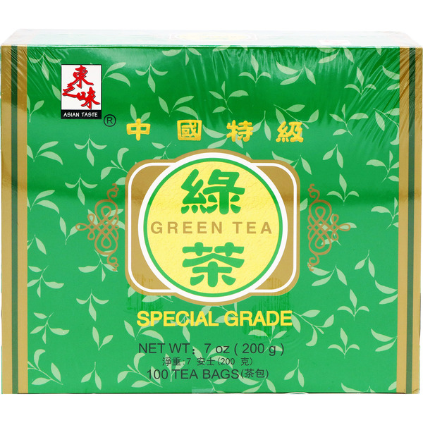 Asian Taste Green Tea Teabags