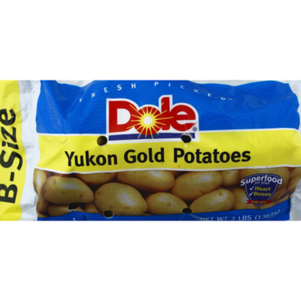 Tasteful Selections Honey Gold 2-Bite Baby Potatoes