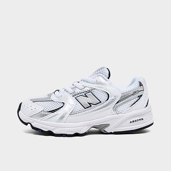 New Balance Girls' Toddler 530 Casual Shoes, Size 10