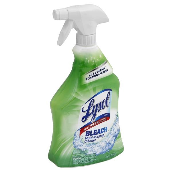 Lysol Multi Purpose Cleaner Bleach 32 Fl Oz From Publix Instacart