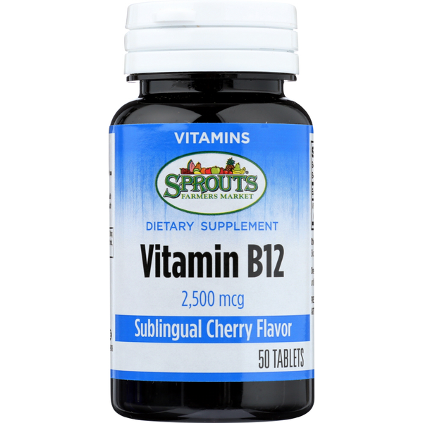 sprouts b12 injections Vitamin B 12 2500 Mcg Same-Day Delivery or Pickup Animal Essentials’ B sprouts b12 injections Sprouts