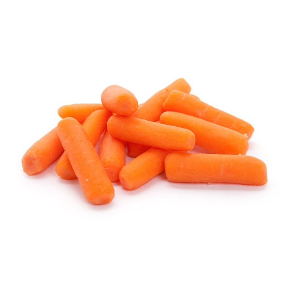 Mini Peeled Carrots - 1 lb