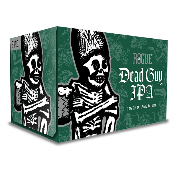 Rogue Dead Guy IPA Same-Day Delivery or Pickup | Woodman's