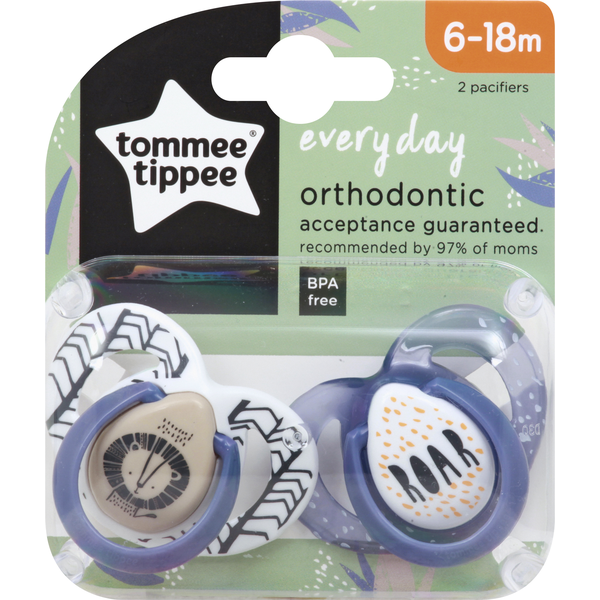 tommee tippee everyday pacifier