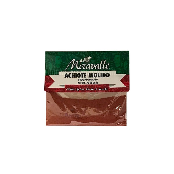 Miravalle Achiote Molido