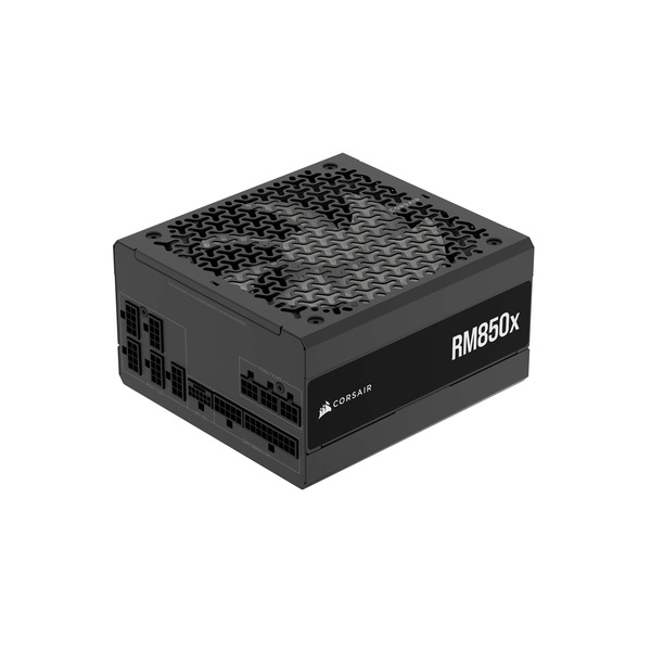 CORSAIR RMx Series RM850x Cybenetics Gold Fully Modular ATX Power Supply - Black