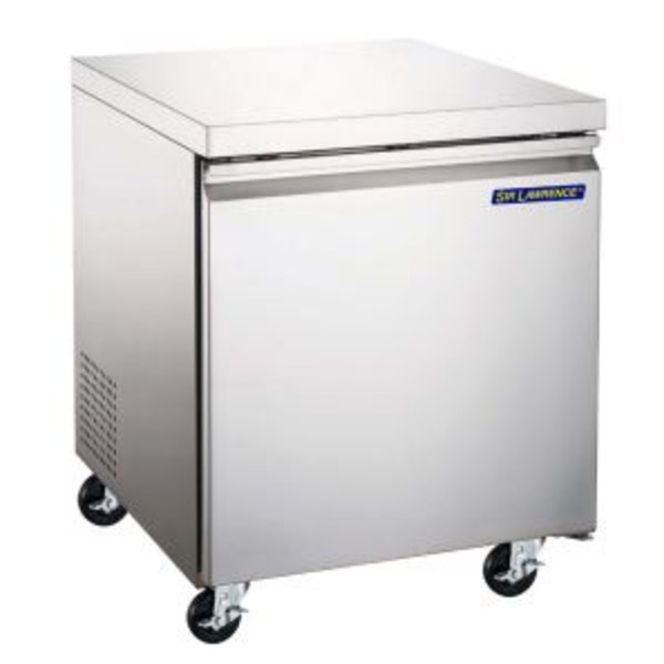 Sir Lawrence 27" 1-Door Undercounter Refrigerator