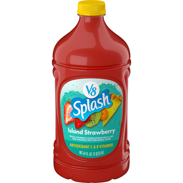 V8 Strawberry Island Flavored Beverage Same-Day Delivery or Pickup