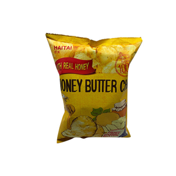HaiTai Honey Butter Potato Chips
