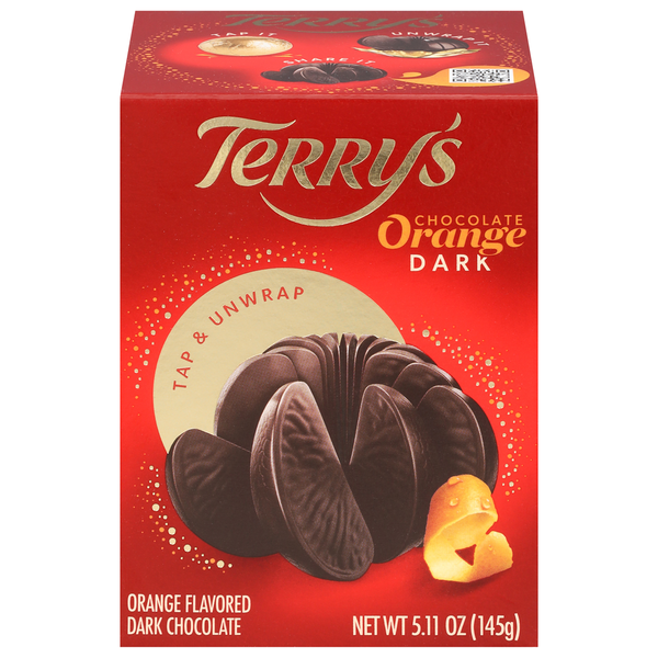 Terry's Orange Flavored Dark Chocolate Same-Day Delivery or Pickup