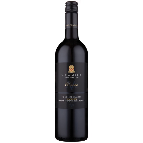 Villa Maria Wine (750 ml) Instacart