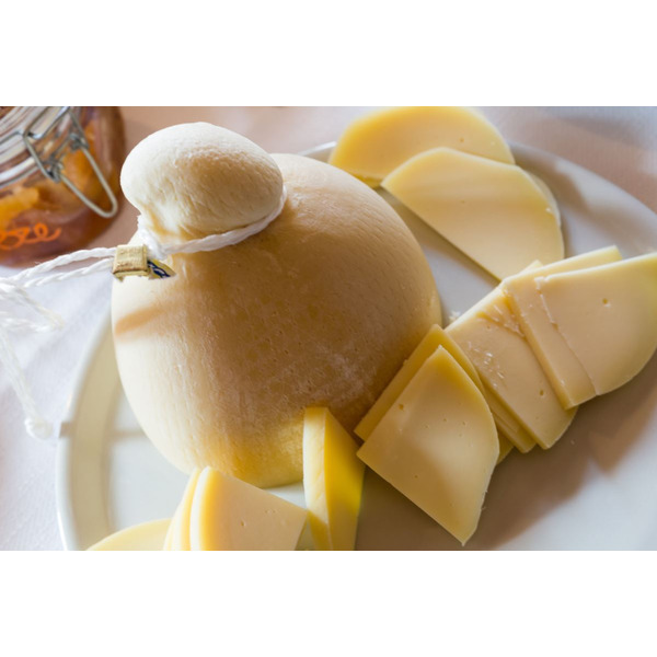 Supremo Italiano Provolone Cheese, Full