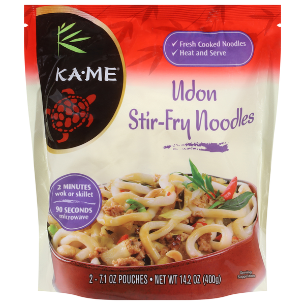 KA-ME Stir-Fry Noodles, Udon Same-Day Delivery or Pickup | Publix
