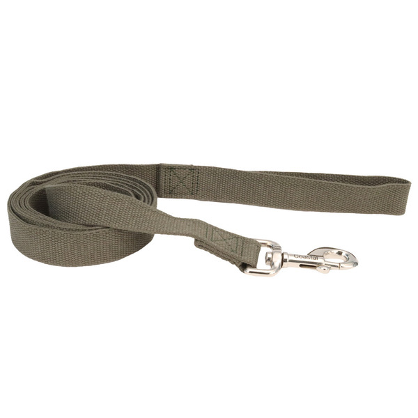 Coastal 5/8" x 6' Forest Soy Dog Lead