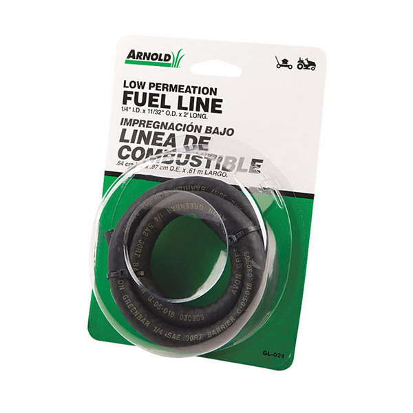 Arnold Gas Line
