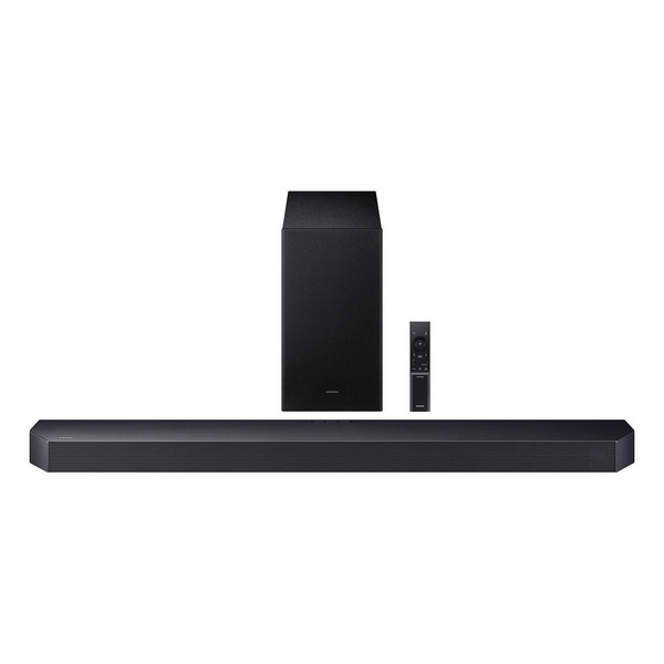 Samsung HW-Q60CF 3.1.2 Ch Soundbar with Wireless Subwoofer