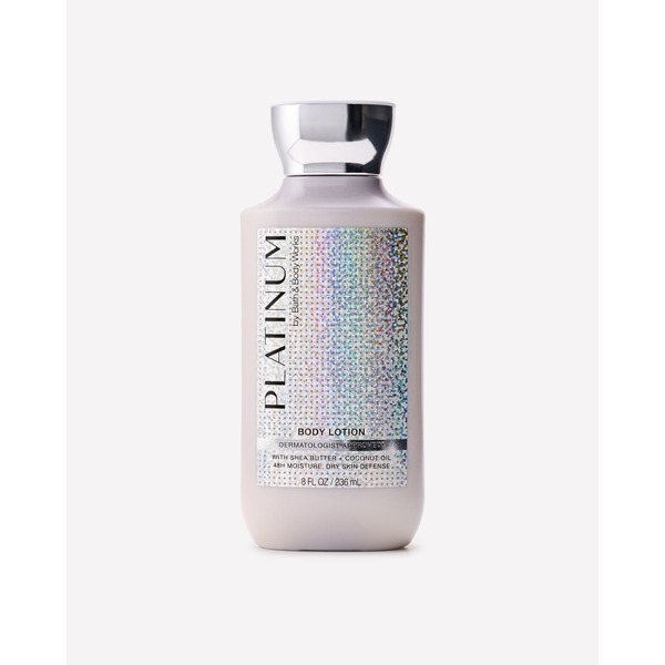 Platinum Body Lotion