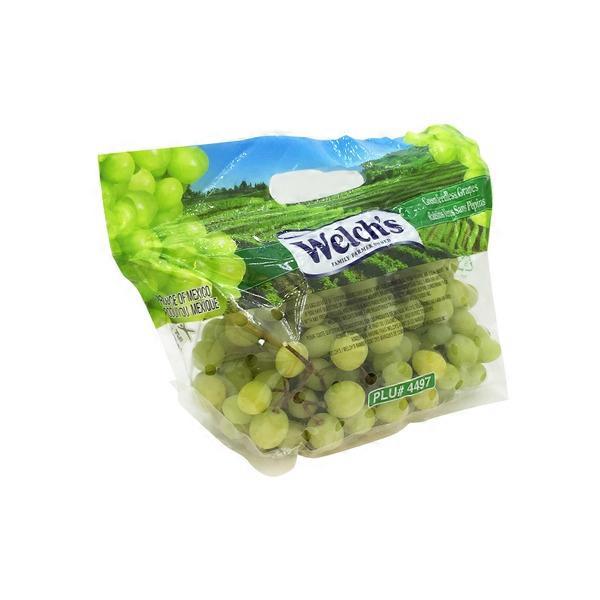Green Seedless Grapes (1 lb bag) Instacart