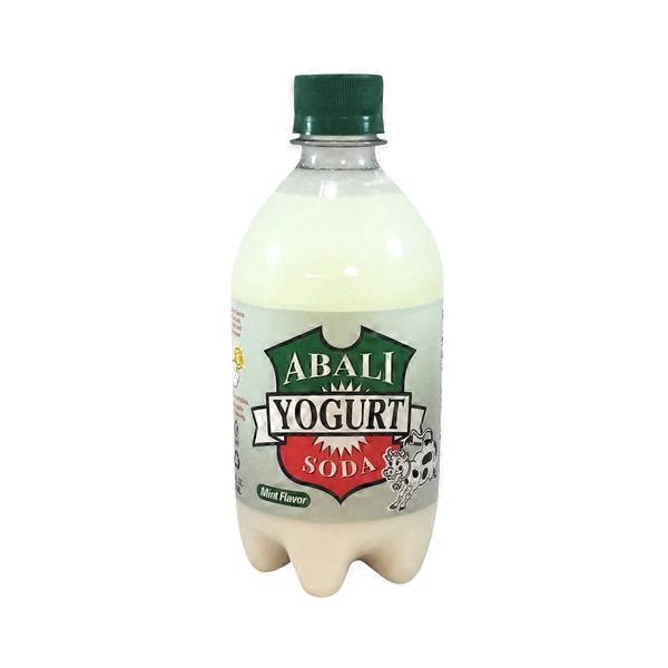 Abali Mint Flavor Yogurt Soda (64 oz) Instacart
