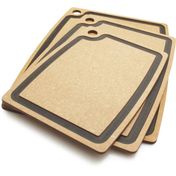 Epicurean 14.75" x 11.25" Natural Carving Board