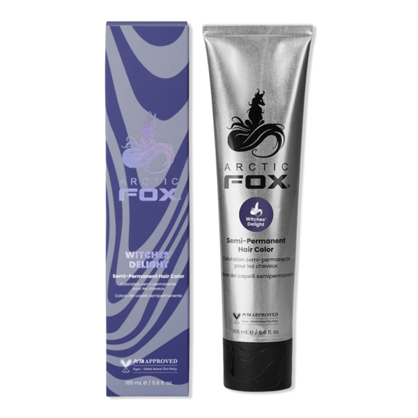 Arctic Fox Semi Permanent Hair Color - Vivids - Witches Delight