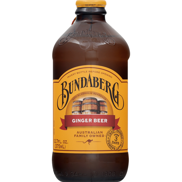 Bundaberg Ginger Beer Same-Day Delivery or Pickup | The Fresh Market