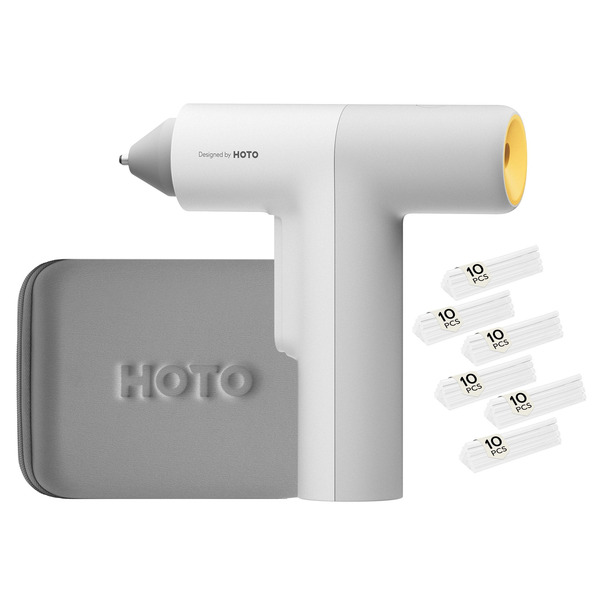 HOTO Cordless Glue Gun HFE0006CS