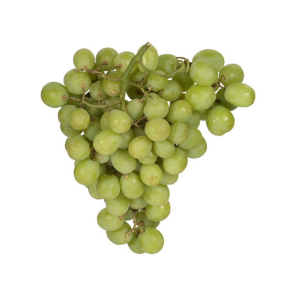 Organic Green Seedless Grapes