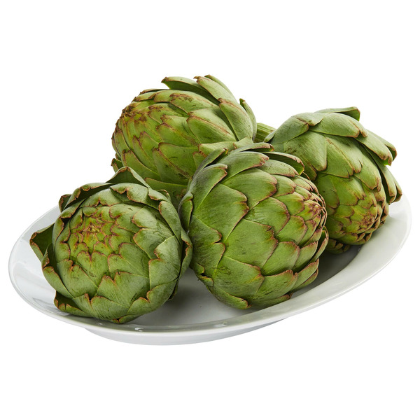 Costco Jumbo Artichokes, 4 ct SameDay Delivery or Pickup Instacart