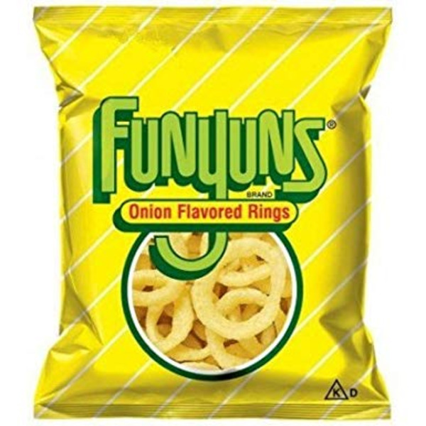 Funyuns - Onion Flavored Rings - 50/1 oz