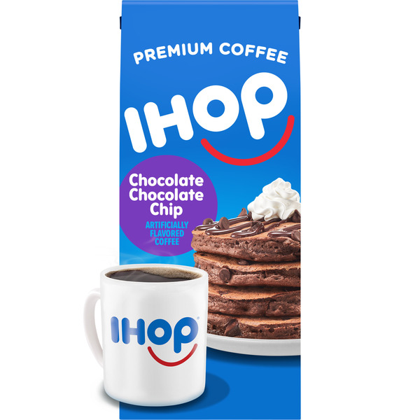 IHOP Chocolate Chocolate Chip Same-Day Delivery or Pickup | Macey's