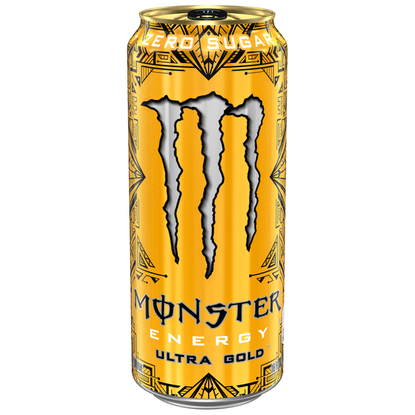 ULTRA POWER GOLD 1L （2本売り！） Monster Energy Ultra Gold Same-Day Delivery or Pickup | Lincoln Market