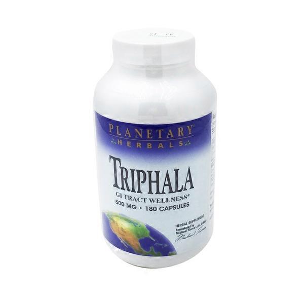 triphala garcinia program