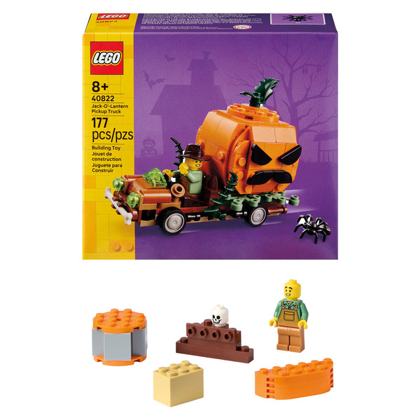 Lego Halloween Set, JackLanTruck Same-Day Delivery or Pickup | ALDI