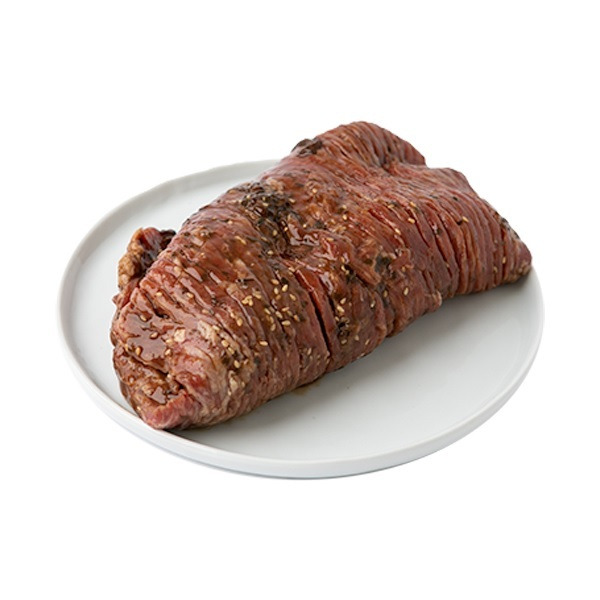 Teri Tend Beef Flank Steak