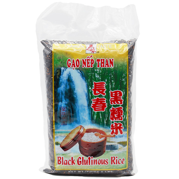 Asian Taste Black Sweet Rice