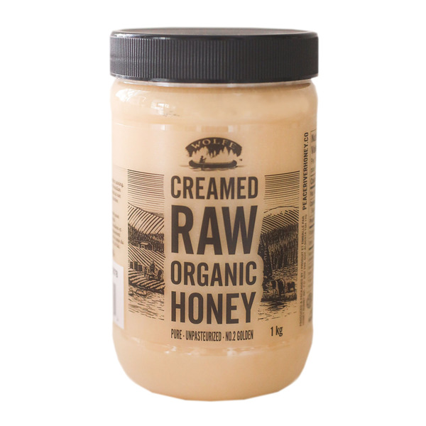 Costco Peace River Honey Creamed Raw Organic Honey SameDay Delivery Instacart