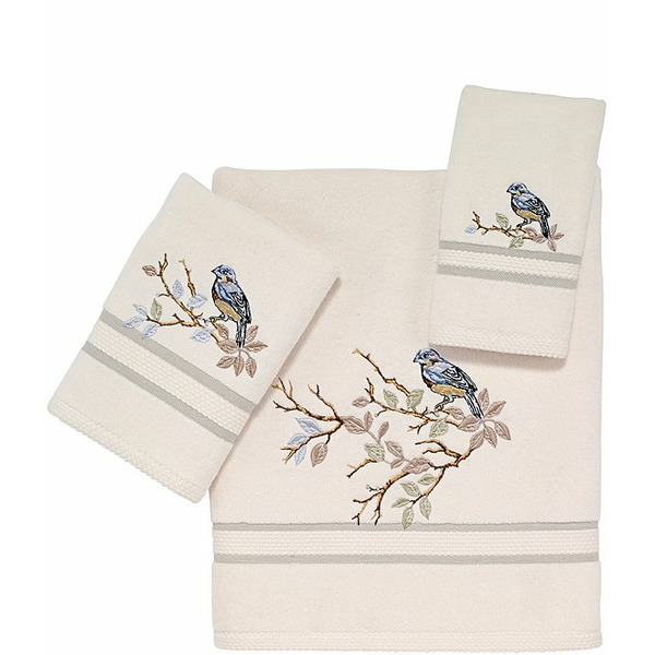 Avanti Linens Love Nest Bath Towels
