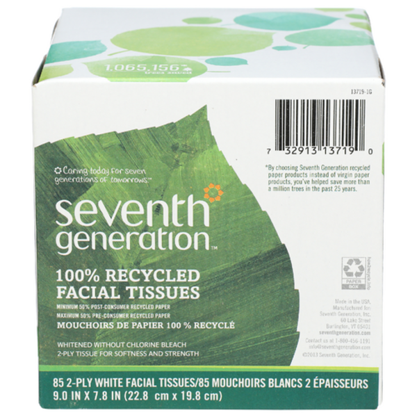 Seventh Generation Facial Tissue - Thumbnail 2