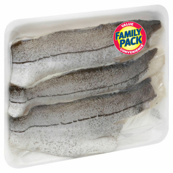 Wegmans Wegmans Fresh Haddock Fillets, FAMILY PACK SameDay Delivery or