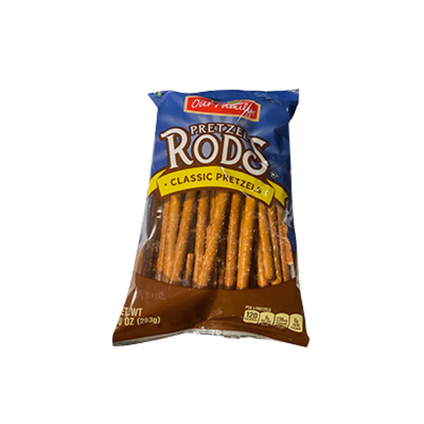 Our Family Classic Pretzel Rods