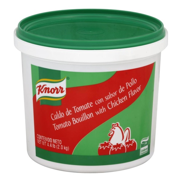 Knorr Tomato Bouillon with Chicken Flavor (4.4 lb) from Smart & Final